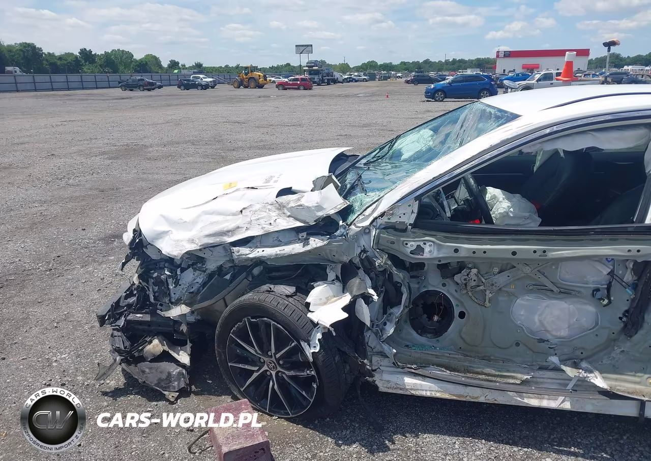 2021 Toyota Camry Se VIN:4T1G11AK7MU590080 - 6