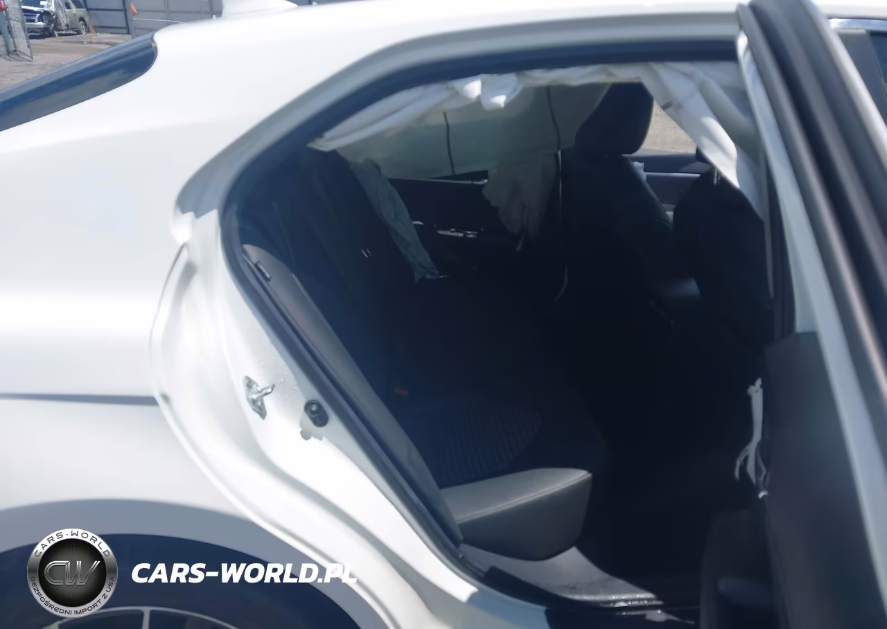 2021 Toyota Camry Se VIN:4T1G11AK7MU590080 - 8