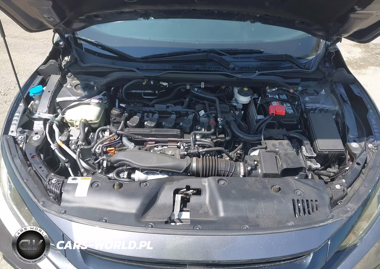 2021 Honda Civic Ex VIN:2HGFC1F39MH705889 - 10