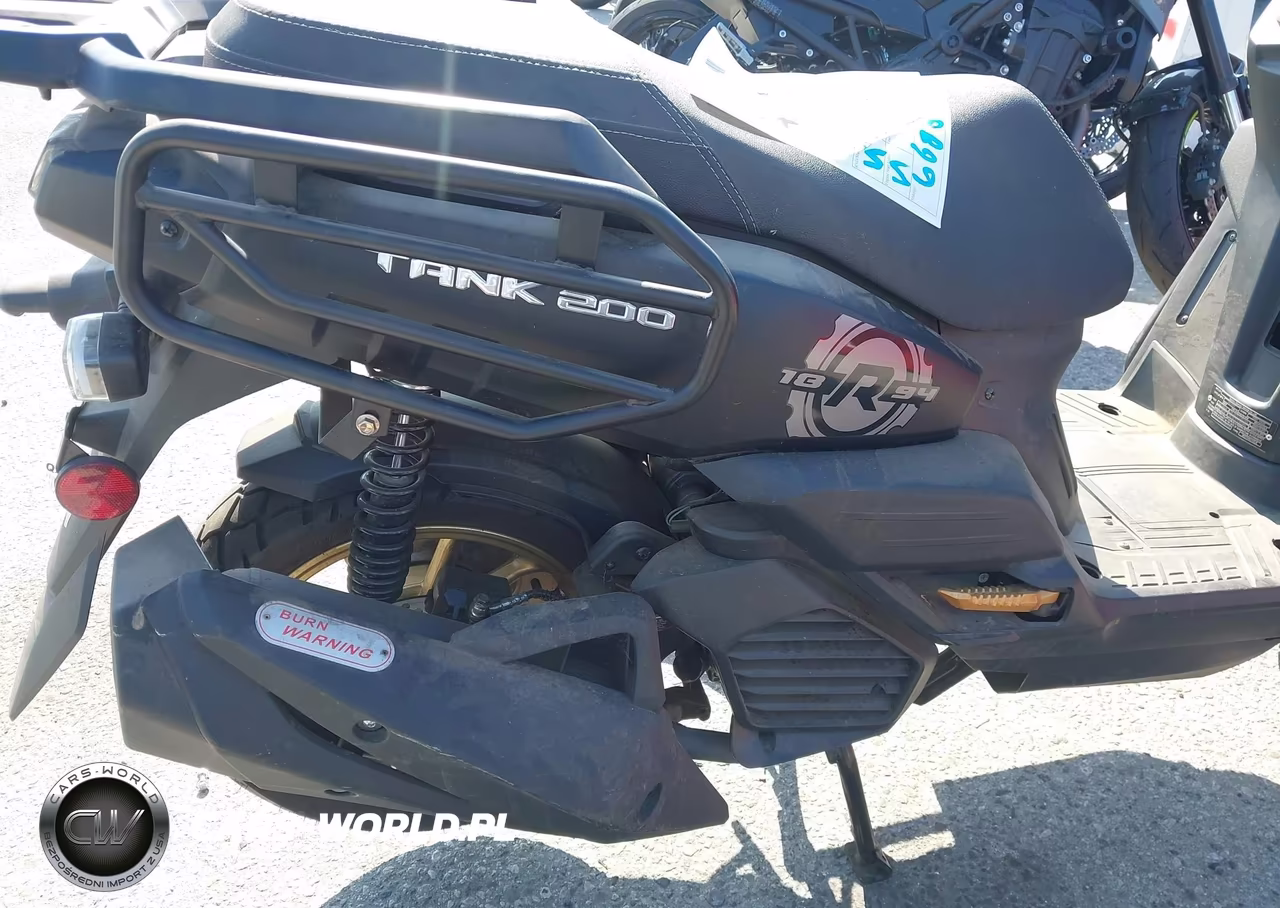 2025 Fengyuan Tank VIN:H0DTAEG16SX099132 - 8