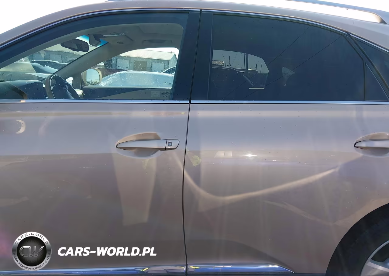 2010 Lexus Rx 350 VIN:2T2BK1BA2AC008196 - 14