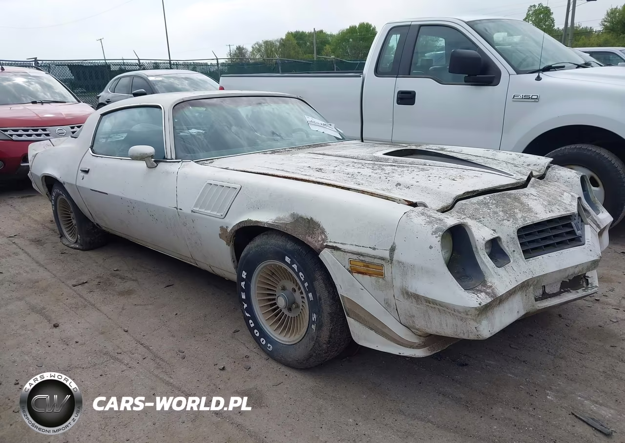 1979 Chevrolet Camaro – zdjęcie 1 z 16