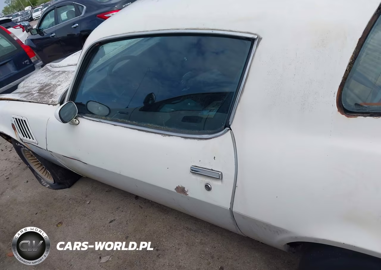 1979 Chevrolet Camaro VIN:1Q87L9N561518 - 14