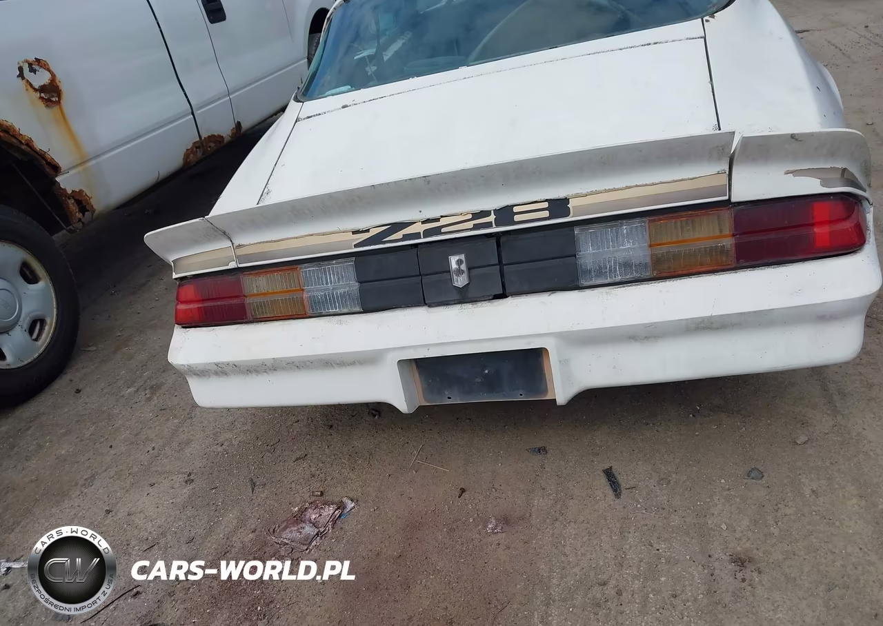1979 Chevrolet Camaro VIN:1Q87L9N561518 - 16