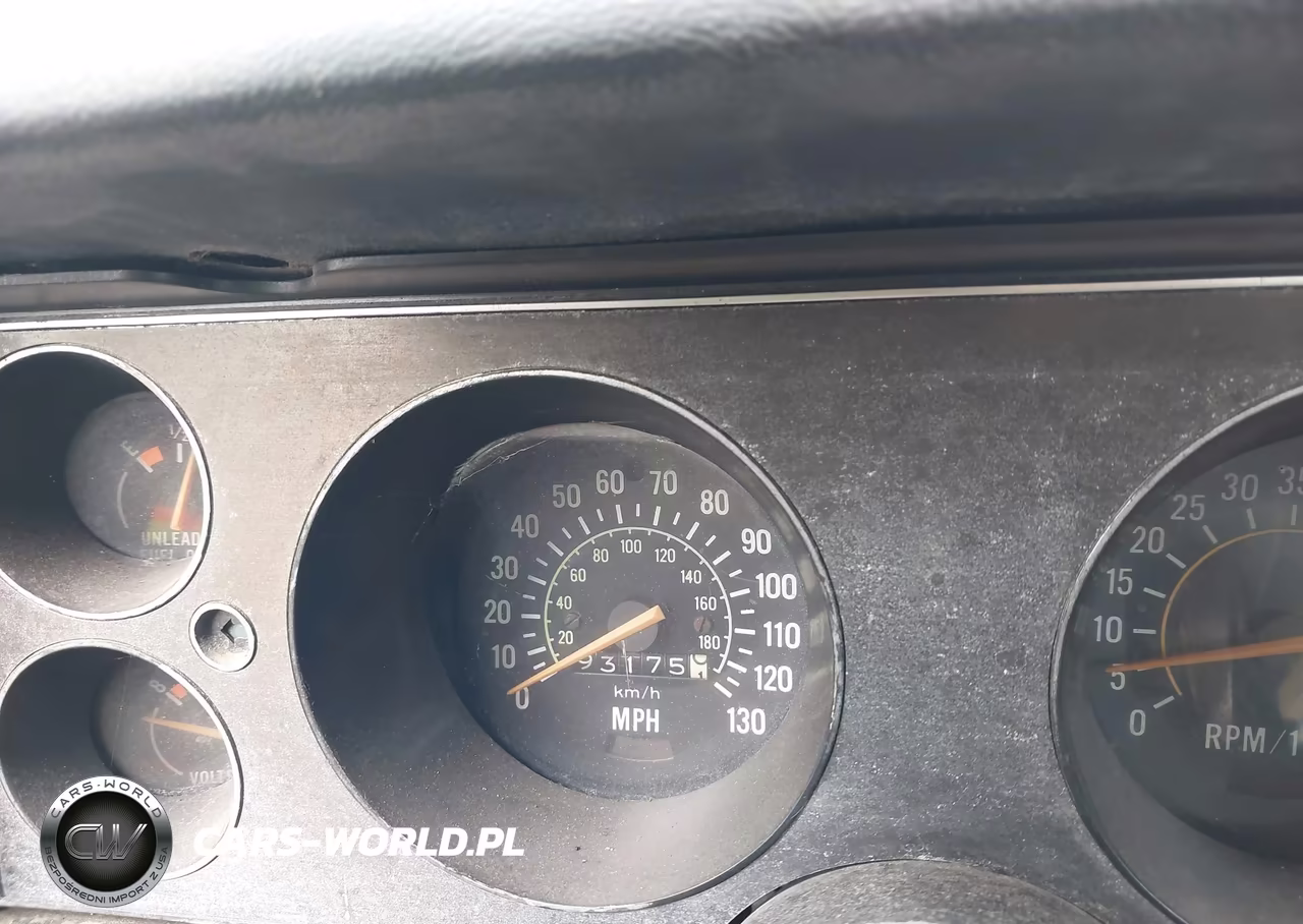 1979 Chevrolet Camaro VIN:1Q87L9N561518 - 7