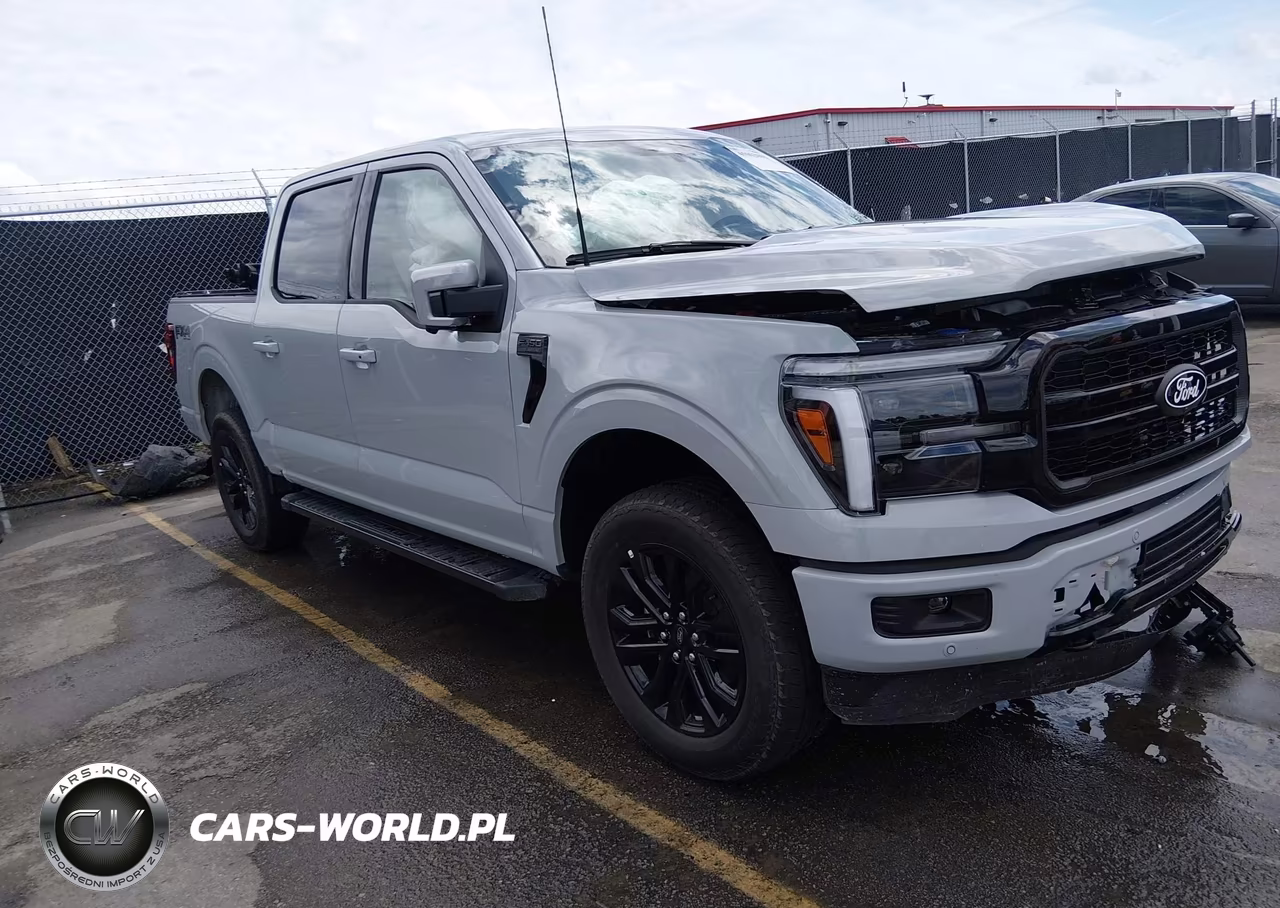 2026 Ford F-150 Lariat – zdjęcie 1 z 17
