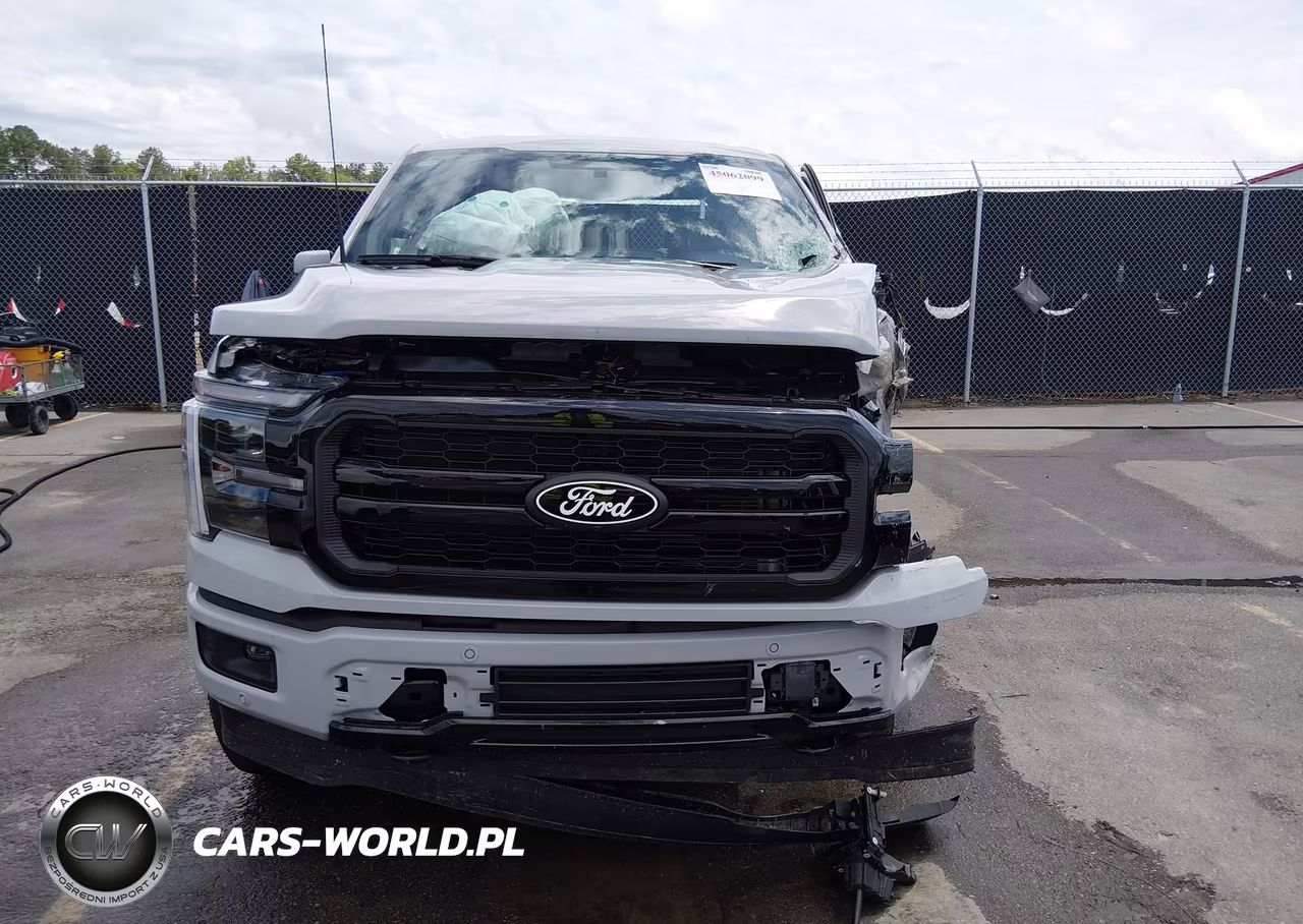 2026 Ford F-150 Lariat VIN:1FTFW5L52TKD13590 - 13