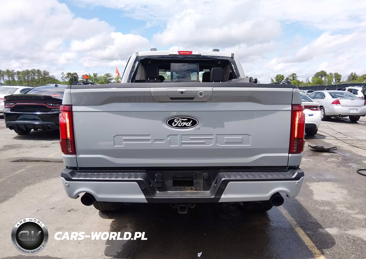 2026 Ford F-150 Lariat VIN:1FTFW5L52TKD13590 - 17