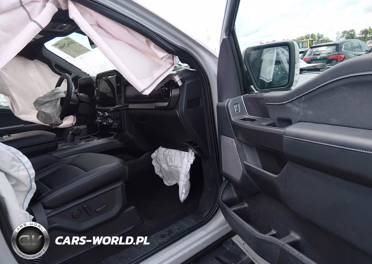 2026 Ford F-150 Lariat VIN:1FTFW5L52TKD13590 - 5