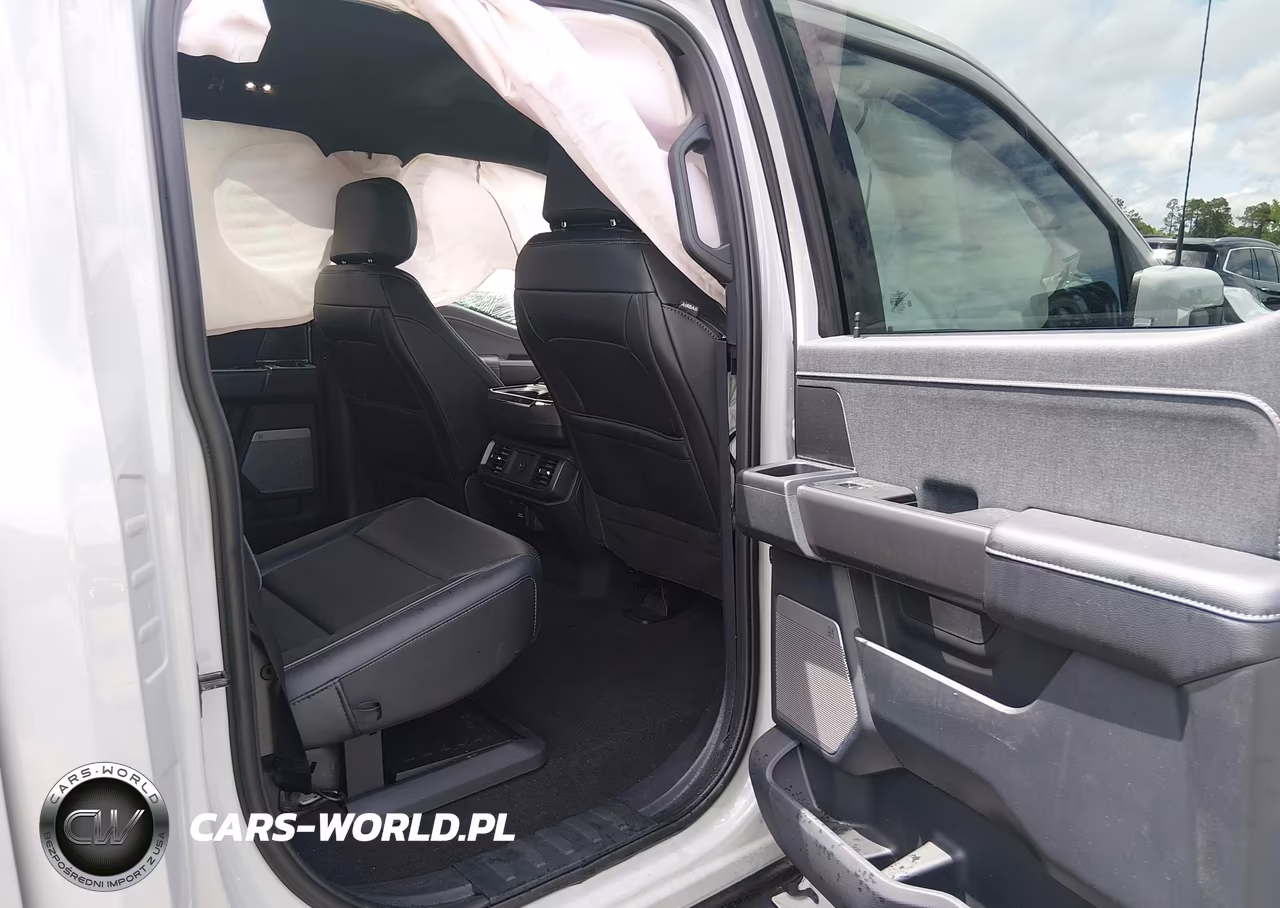 2026 Ford F-150 Lariat VIN:1FTFW5L52TKD13590 - 8