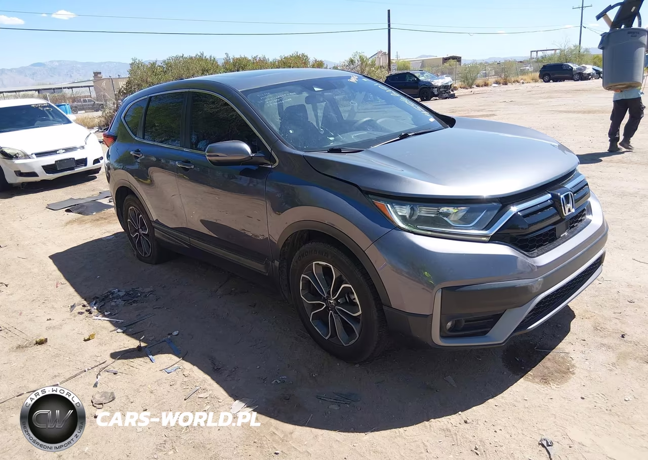 2022 Honda Cr-V 2Wd Ex – zdjęcie 1 z 16