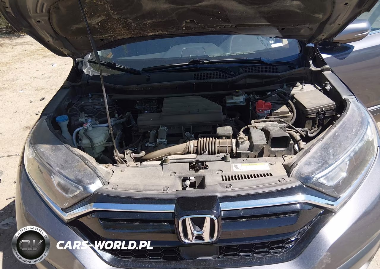 2022 Honda Cr-V 2Wd Ex VIN:2HKRW1H55NH403428 - 10