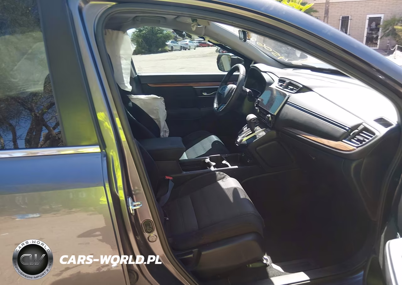 2022 Honda Cr-V 2Wd Ex VIN:2HKRW1H55NH403428 - 5