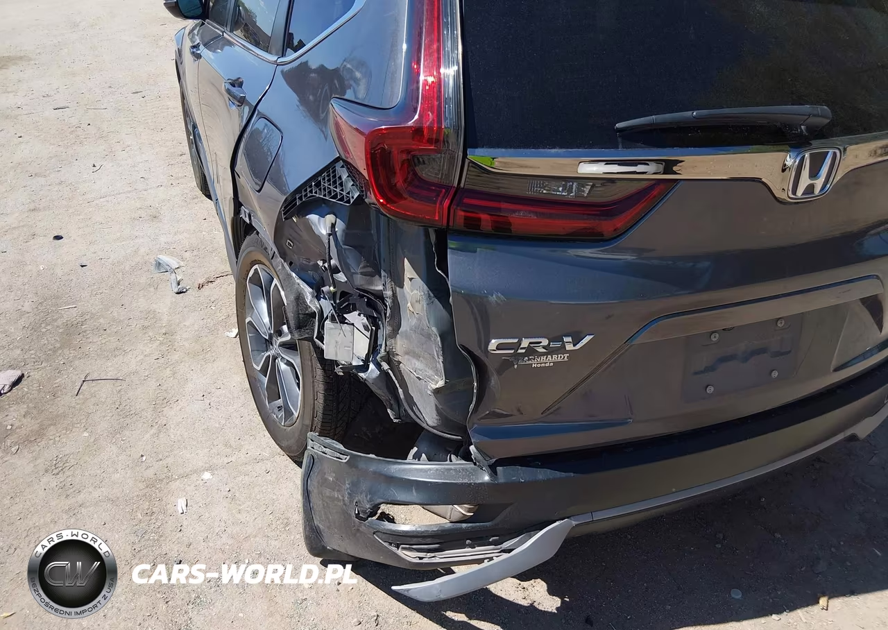 2022 Honda Cr-V 2Wd Ex VIN:2HKRW1H55NH403428 - 6