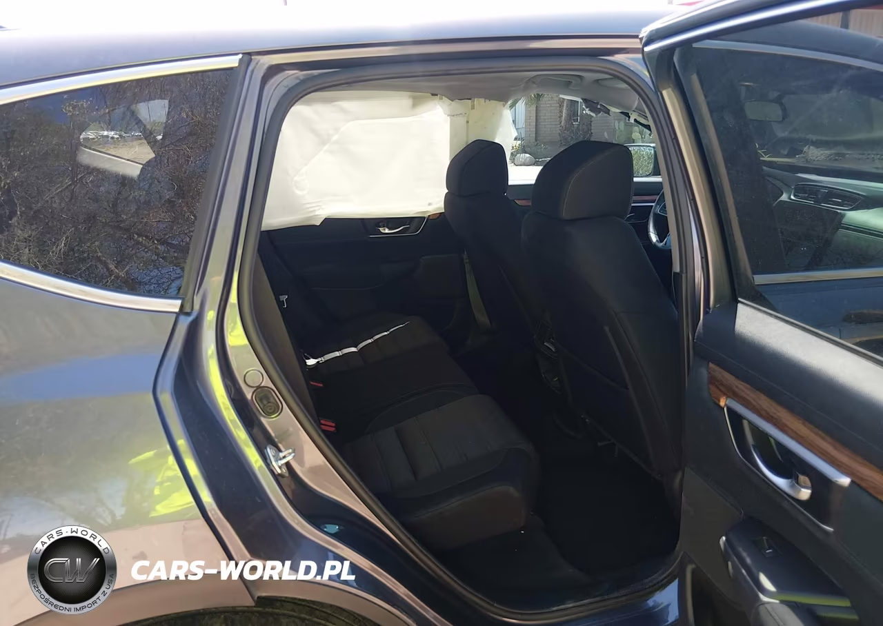 2022 Honda Cr-V 2Wd Ex VIN:2HKRW1H55NH403428 - 8