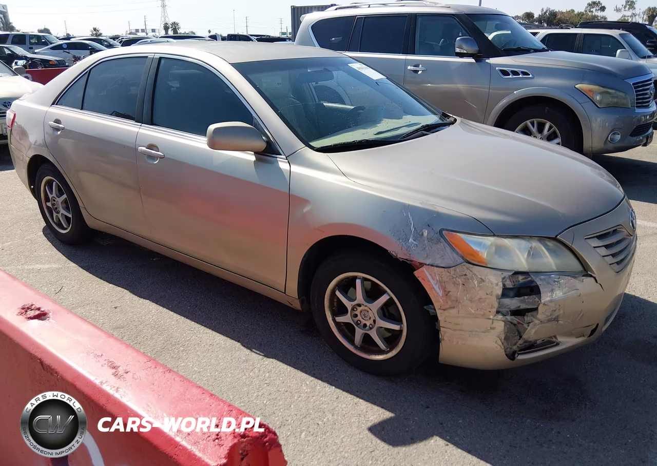 Główne zdjęcie 2007 Toyota Camry Le