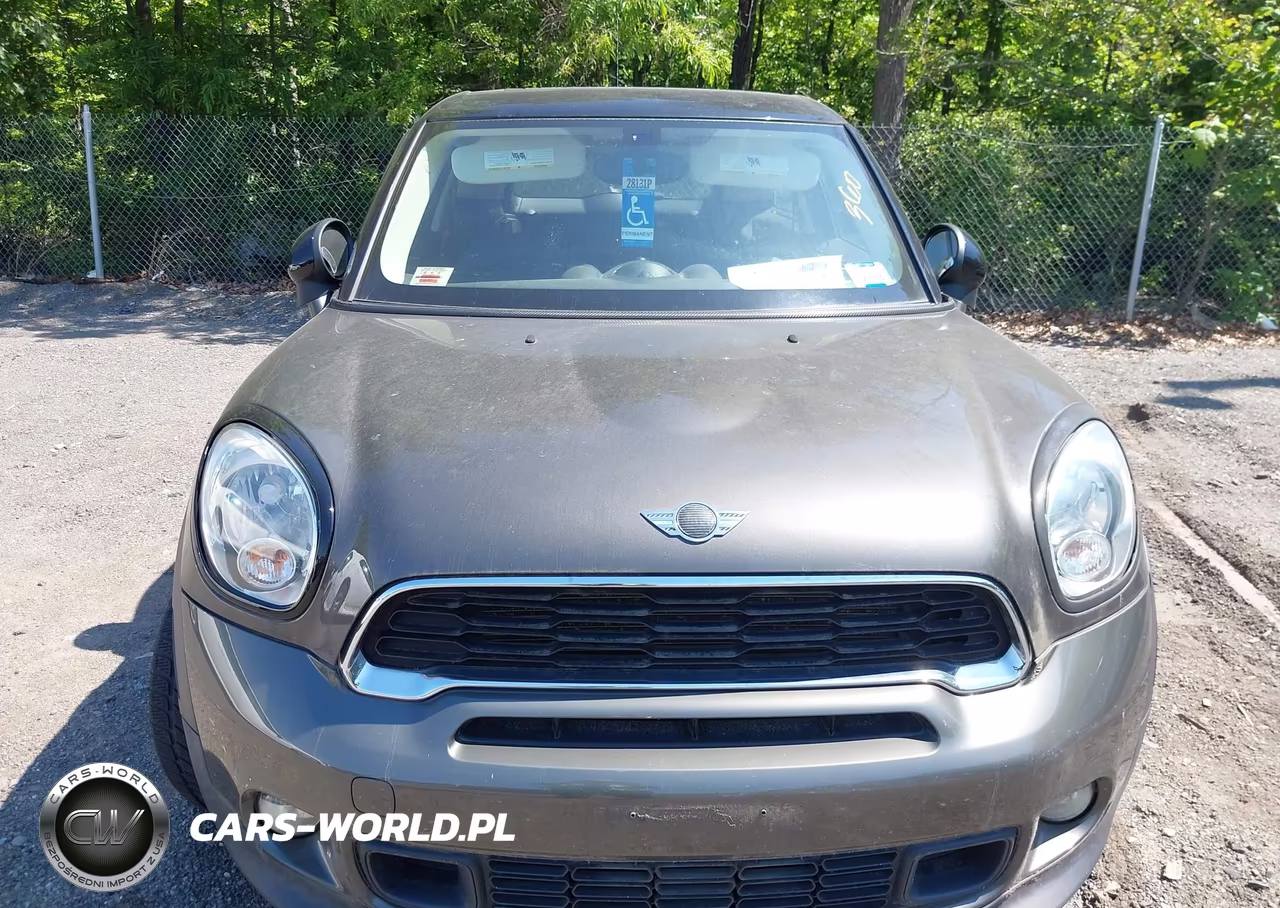 2013 Mini Paceman Cooper S VIN:WMWSS7C56DWN52024 - 10