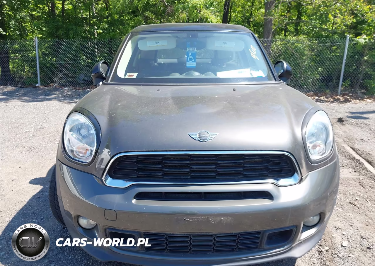 2013 Mini Paceman Cooper S VIN:WMWSS7C56DWN52024 - 6