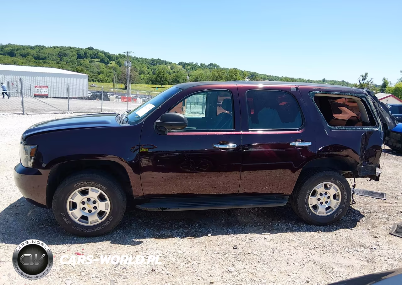 2007 Chevrolet Tahoe Police VIN:1GNEC03037R345657 - 15