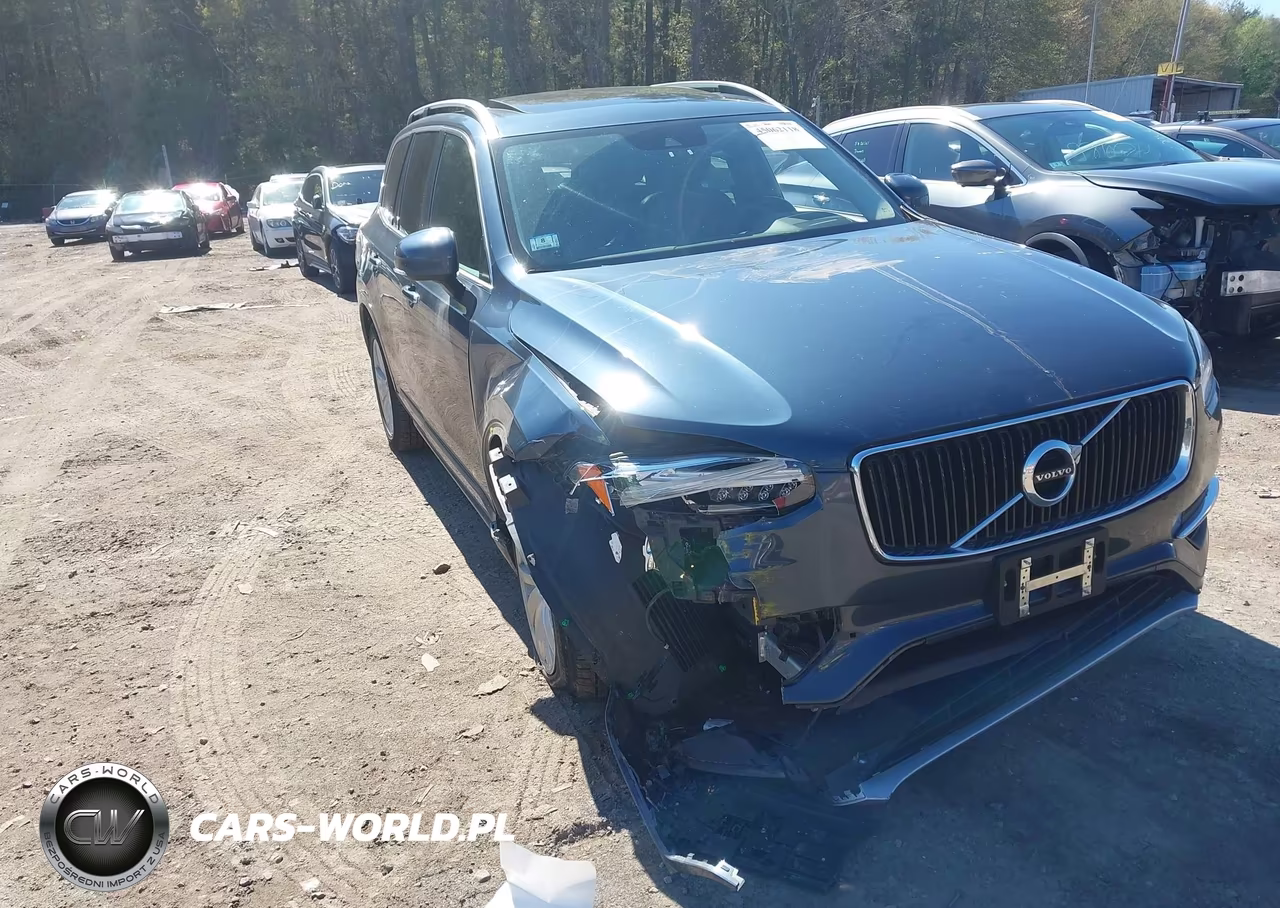 2018 Volvo Xc90 T6 Momentum