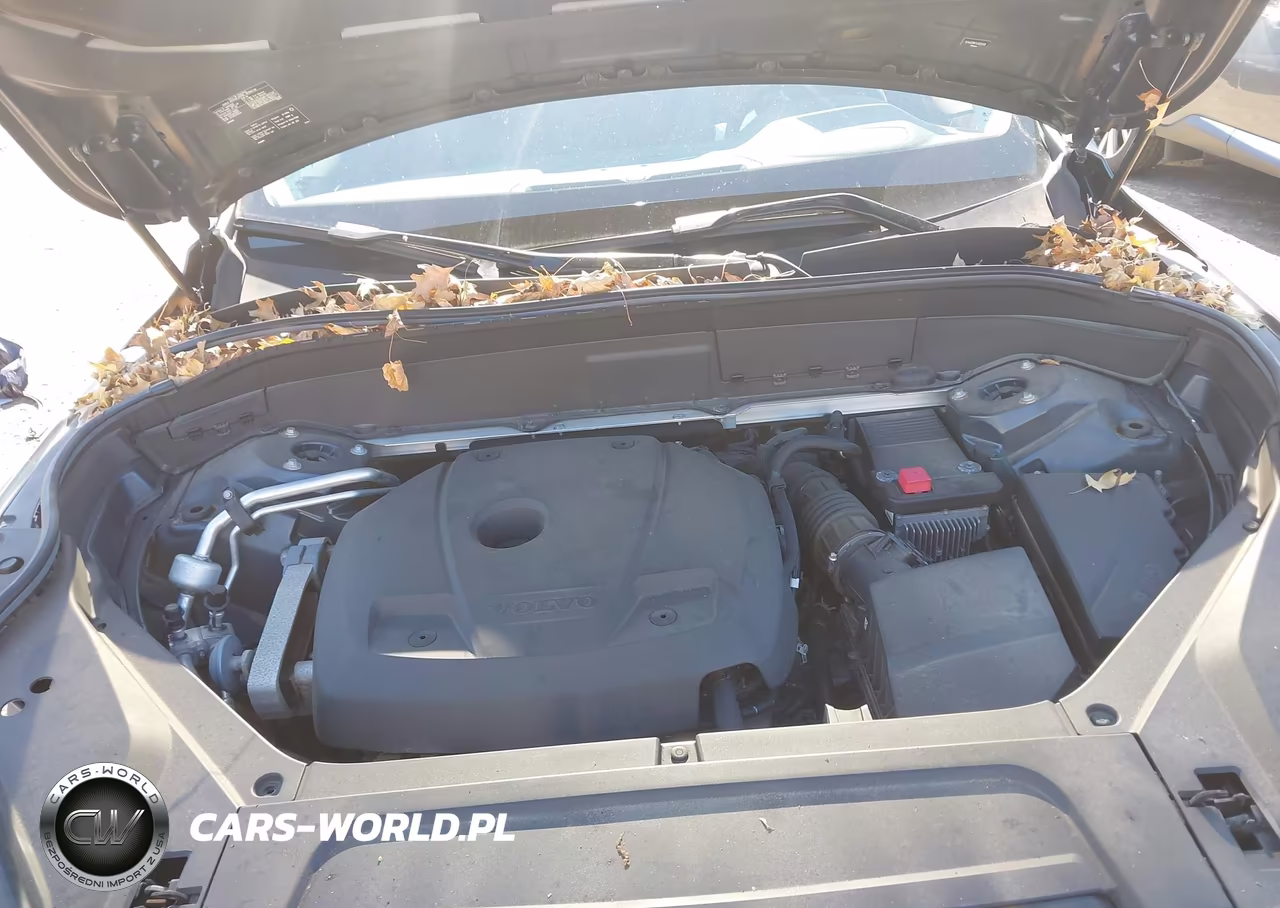 2018 Volvo Xc90 T6 Momentum VIN:YV4A22PK1J1332359 - 10