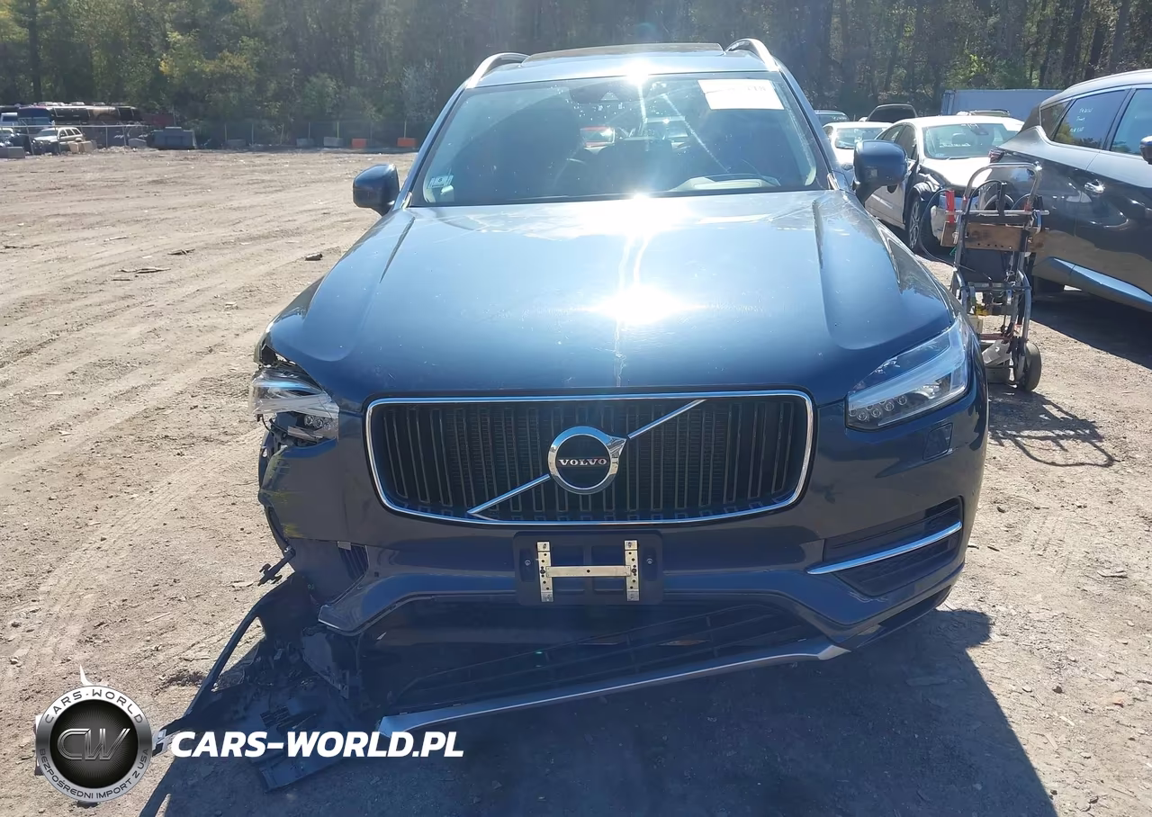 2018 Volvo Xc90 T6 Momentum VIN:YV4A22PK1J1332359 - 12