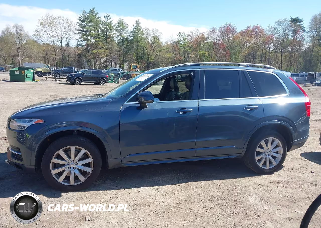 2018 Volvo Xc90 T6 Momentum VIN:YV4A22PK1J1332359 - 14
