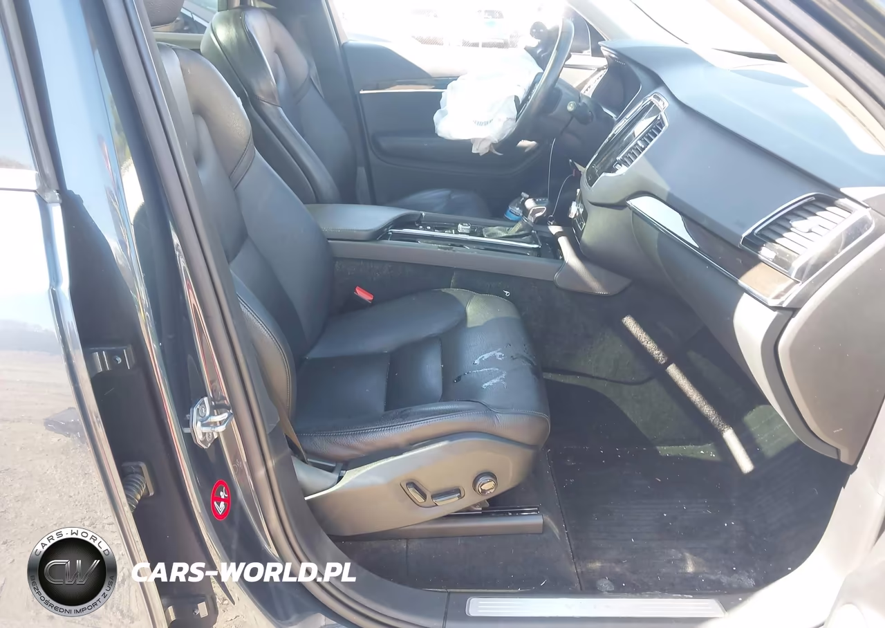 2018 Volvo Xc90 T6 Momentum VIN:YV4A22PK1J1332359 - 5