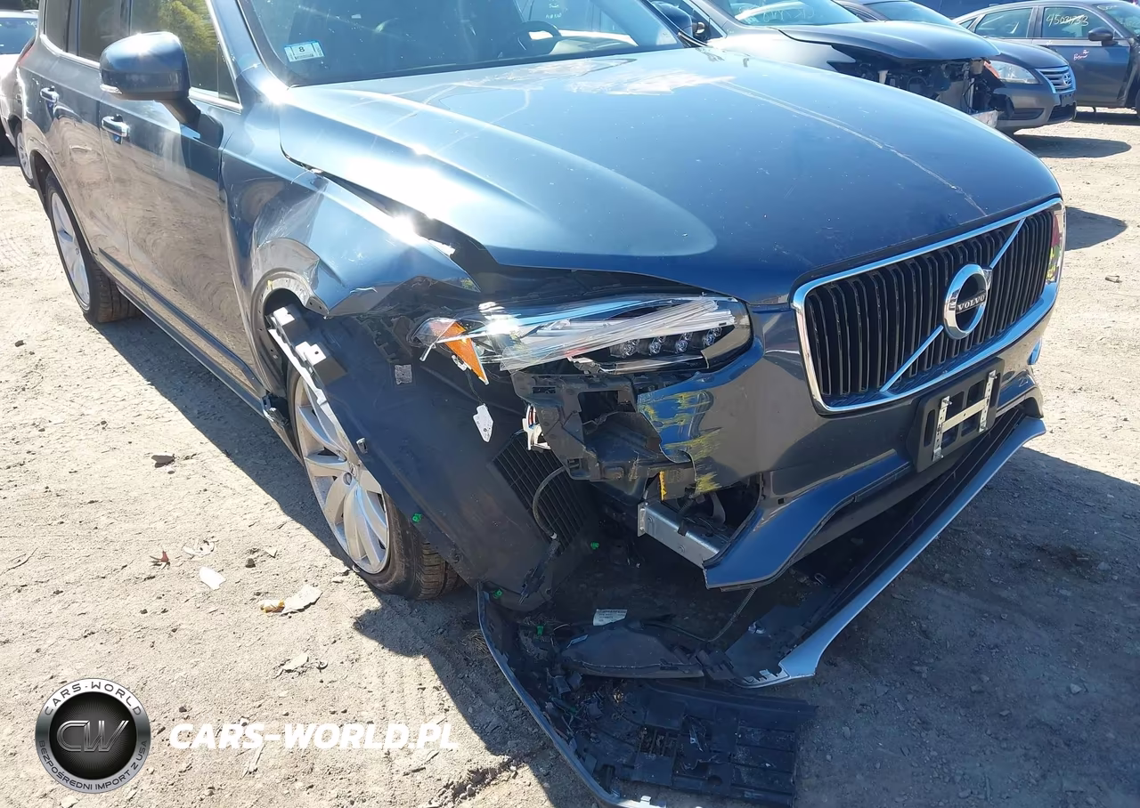 2018 Volvo Xc90 T6 Momentum VIN:YV4A22PK1J1332359 - 6
