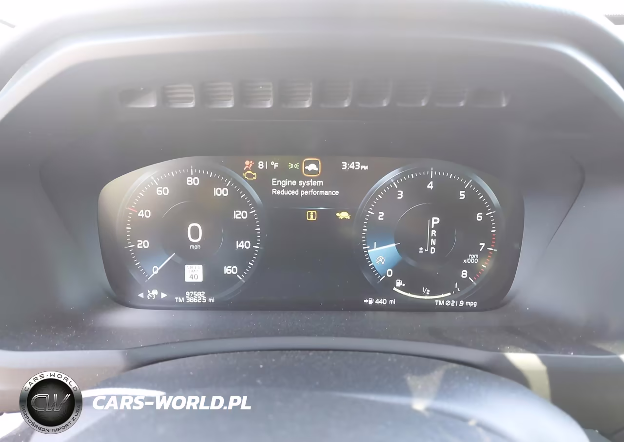 2018 Volvo Xc90 T6 Momentum VIN:YV4A22PK1J1332359 - 7
