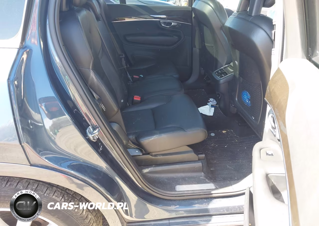 2018 Volvo Xc90 T6 Momentum VIN:YV4A22PK1J1332359 - 8
