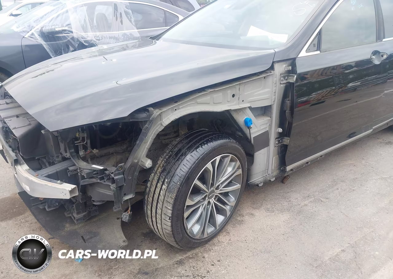 2016 Hyundai Genesis 3.8 VIN:KMHGN4JE9GU107077 - 17