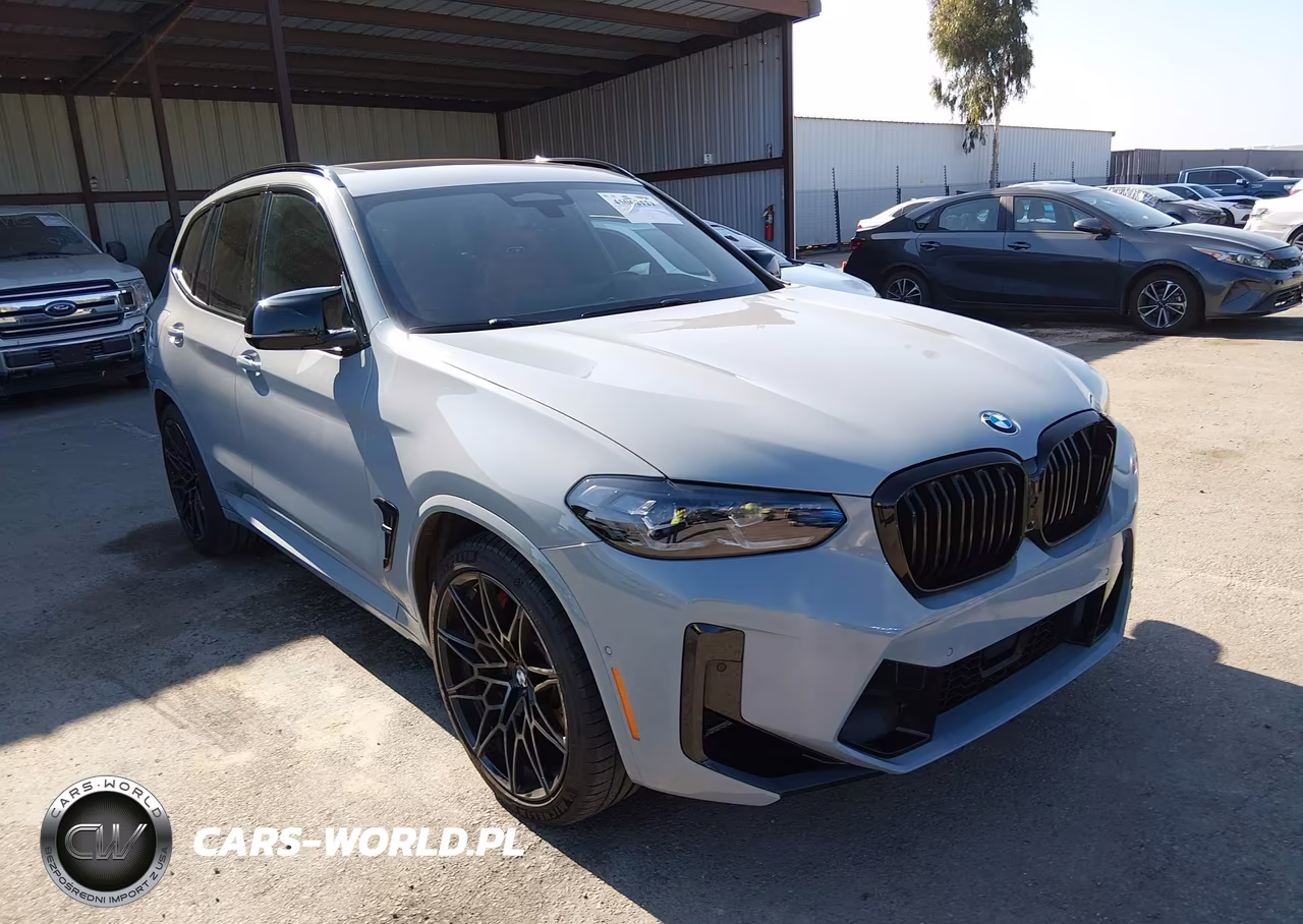 2024 BMW X3 M – zdjęcie 1 z 16