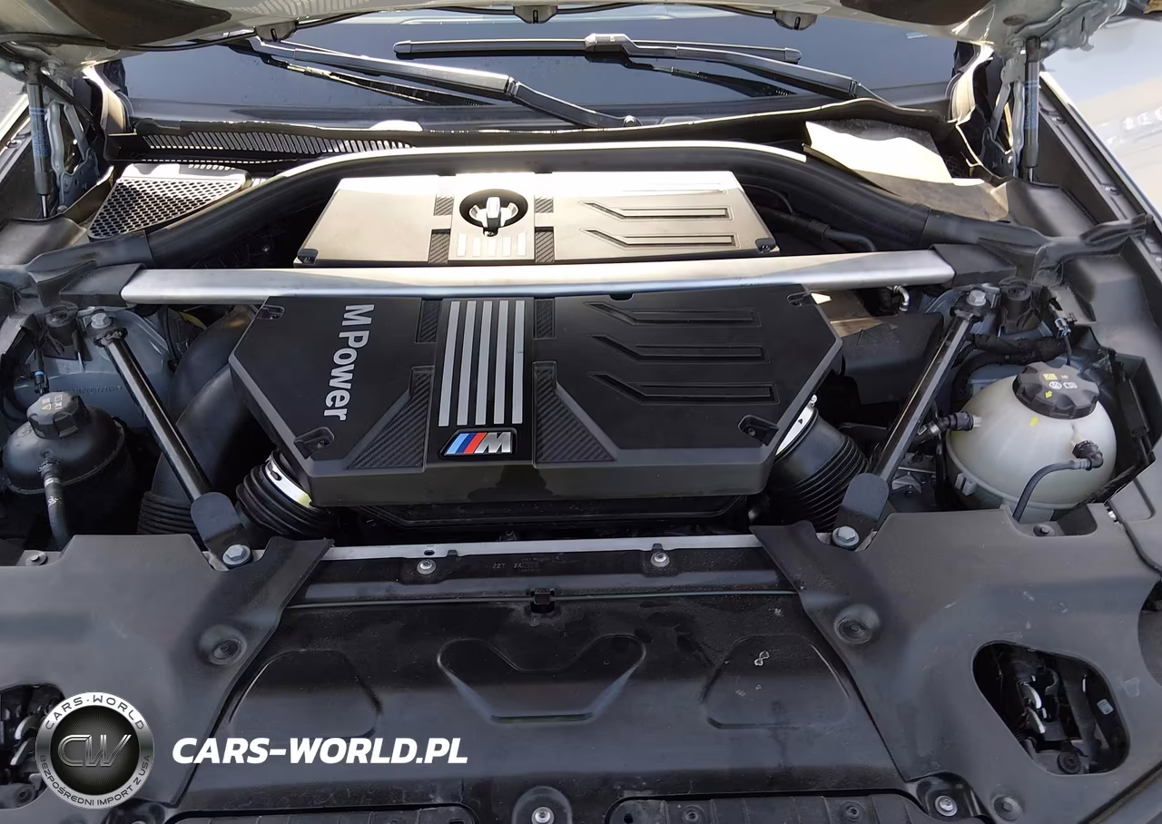 2024 BMW X3 M VIN:5YM13EC07R9U77710 - 10