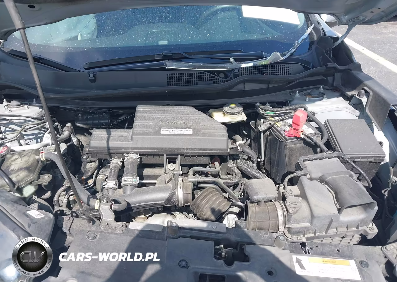2019 Honda Cr-V Ex VIN:2HKRW1H57KH508905 - 10