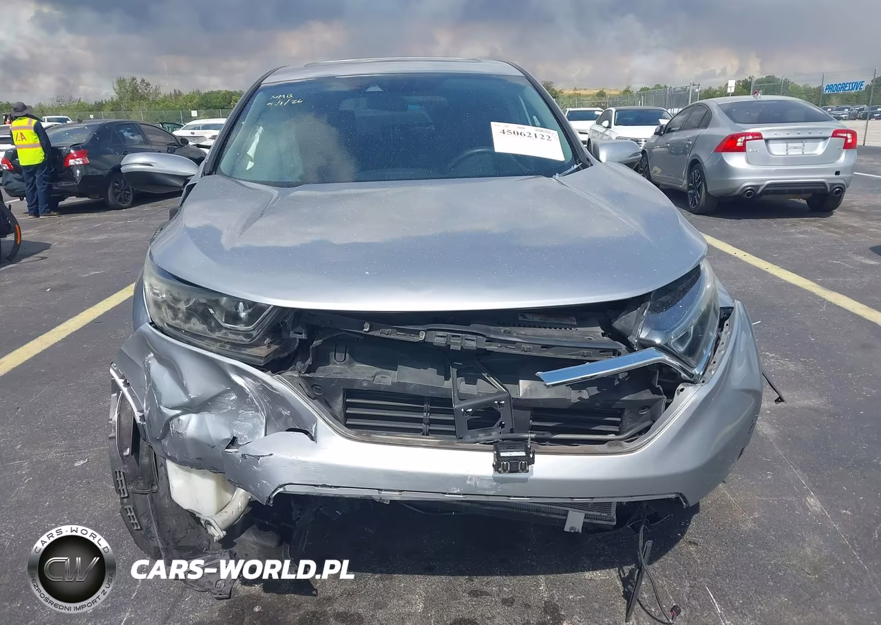 2019 Honda Cr-V Ex VIN:2HKRW1H57KH508905 - 13