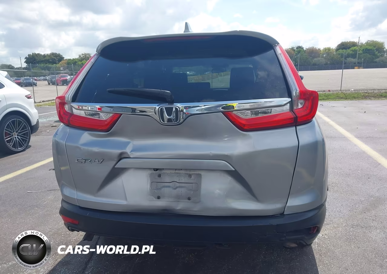 2019 Honda Cr-V Ex VIN:2HKRW1H57KH508905 - 17