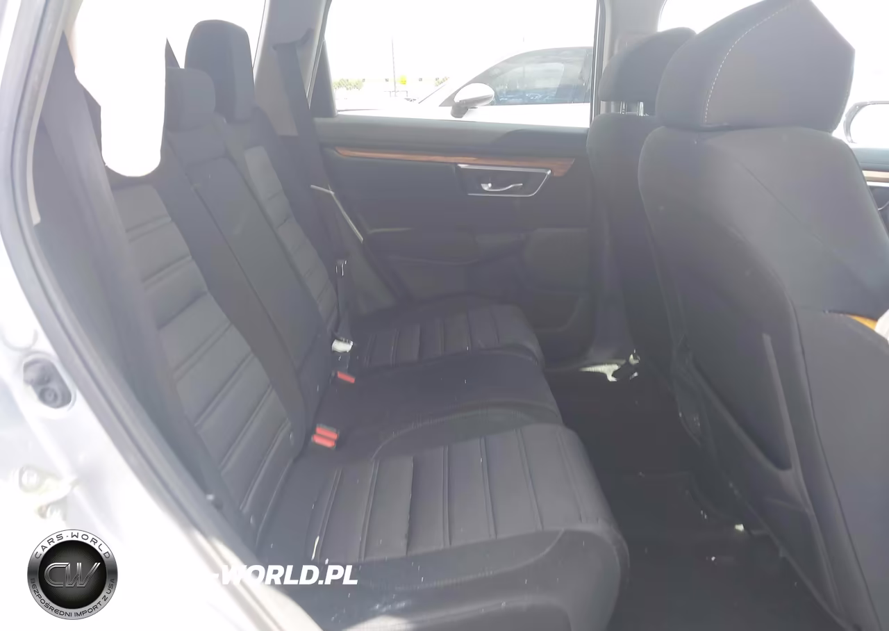 2019 Honda Cr-V Ex VIN:2HKRW1H57KH508905 - 8