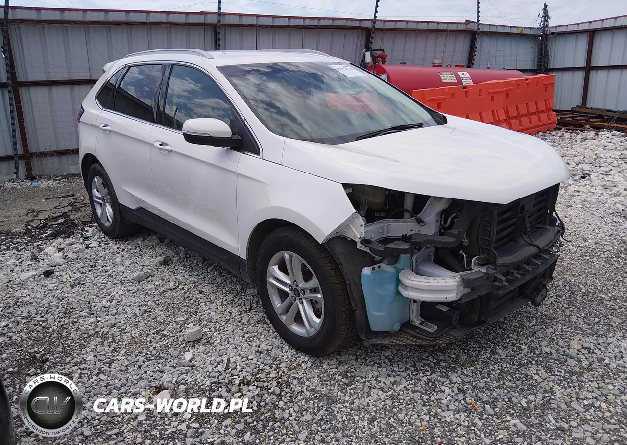 2020 Ford Edge Sel – zdjęcie 1 z 17