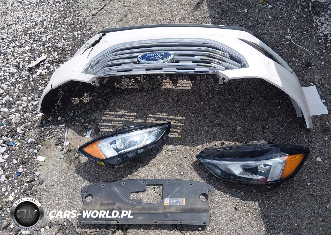 2020 Ford Edge Sel VIN:2FMPK3J97LBA04763 - 12