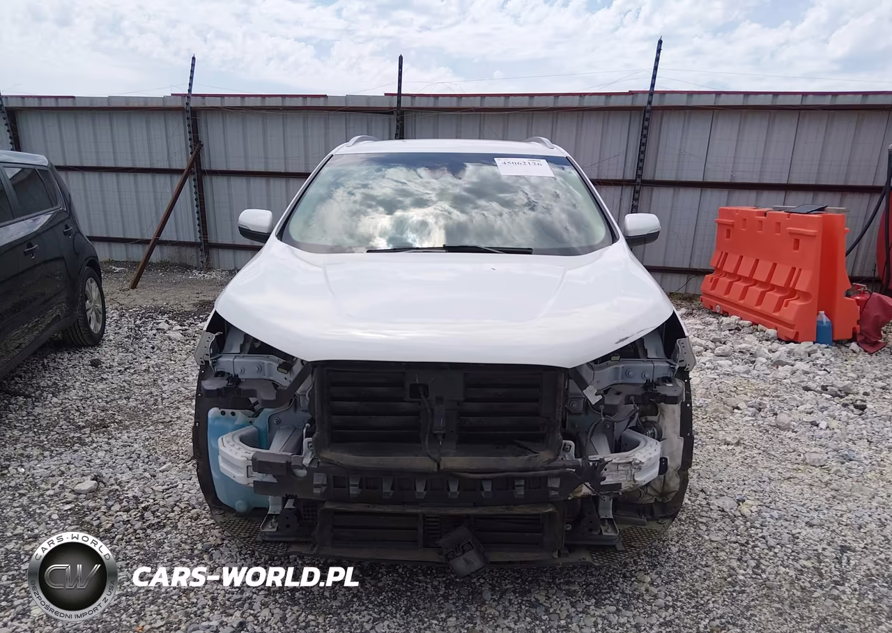 2020 Ford Edge Sel VIN:2FMPK3J97LBA04763 - 13