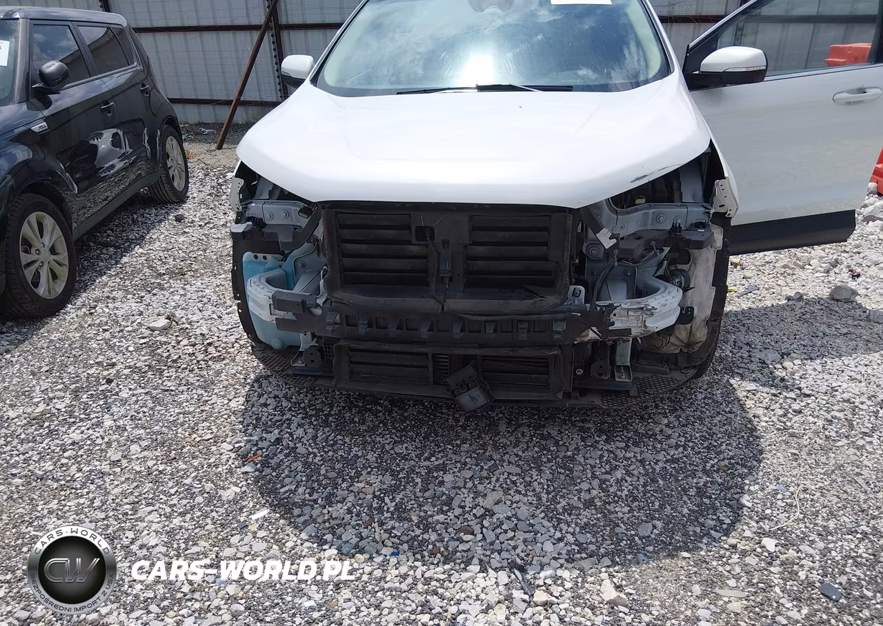 2020 Ford Edge Sel VIN:2FMPK3J97LBA04763 - 6