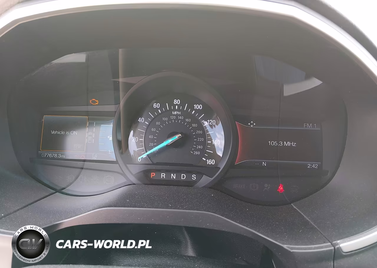 2020 Ford Edge Sel VIN:2FMPK3J97LBA04763 - 7