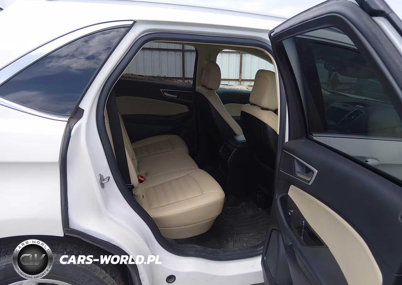 2020 Ford Edge Sel VIN:2FMPK3J97LBA04763 - 8