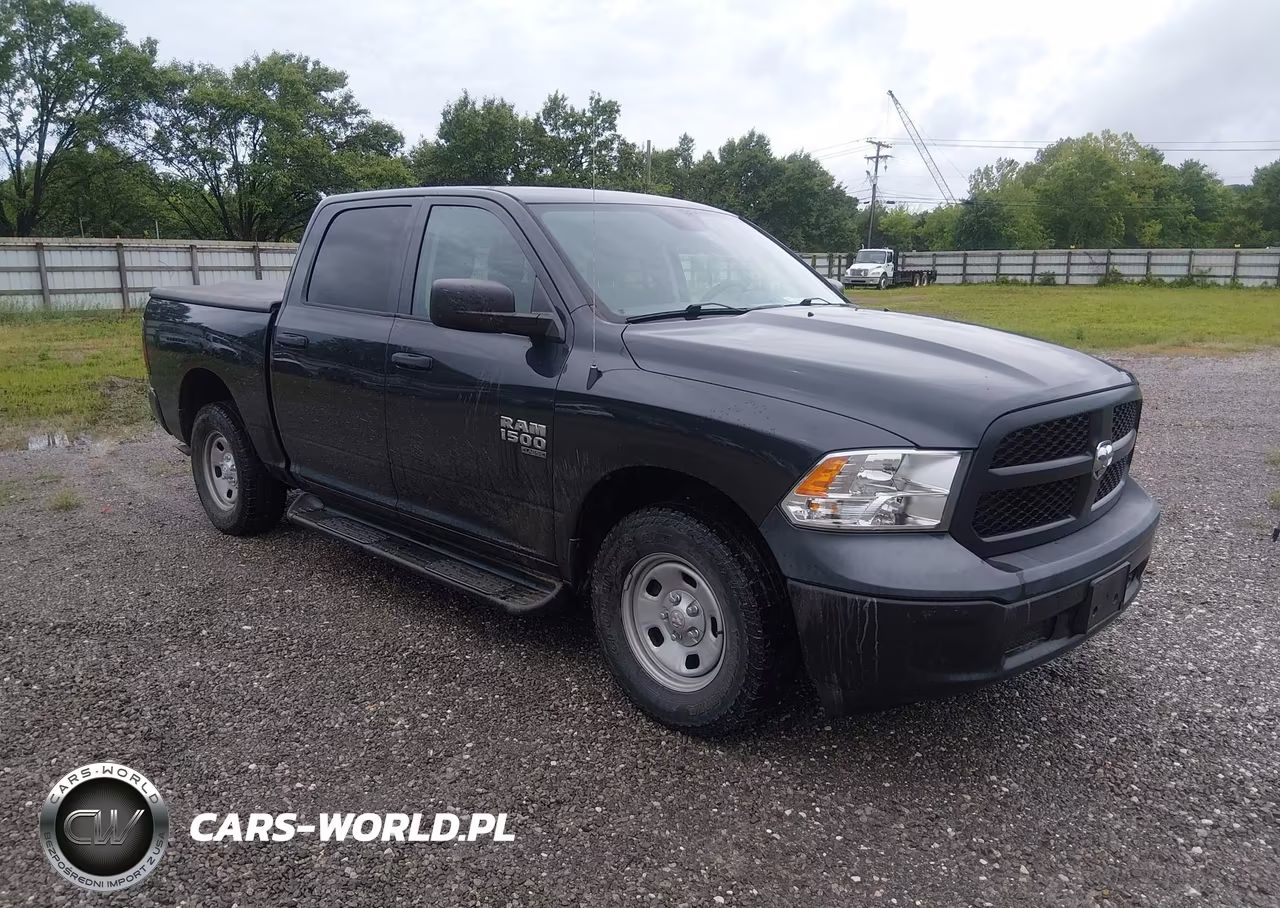 Główne zdjęcie 2019 Ram 1500 Classic Tradesman 4X2 5'7 Box