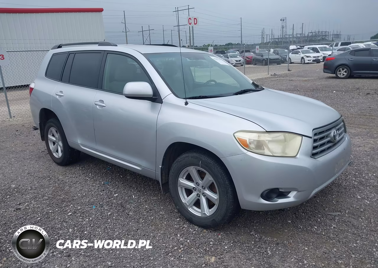 2009 Toyota Highlander