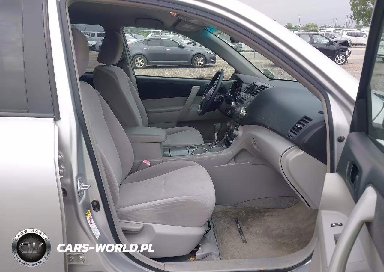 2009 Toyota Highlander VIN:JTEDA41A192004729 - 5