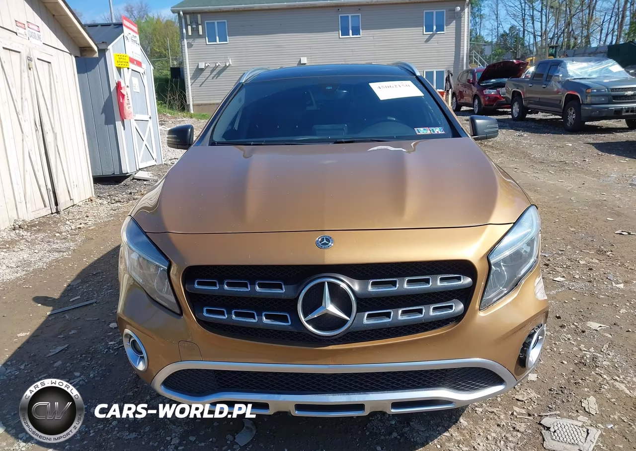 2018 Mercedes-Benz Gla 250 4Matic VIN:WDCTG4GB5JJ409544 - 12