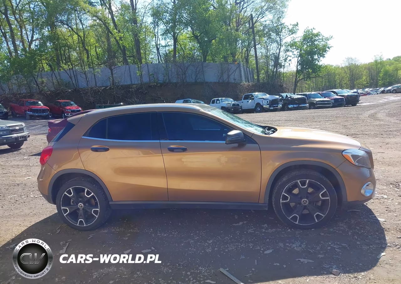 2018 Mercedes-Benz Gla 250 4Matic VIN:WDCTG4GB5JJ409544 - 13