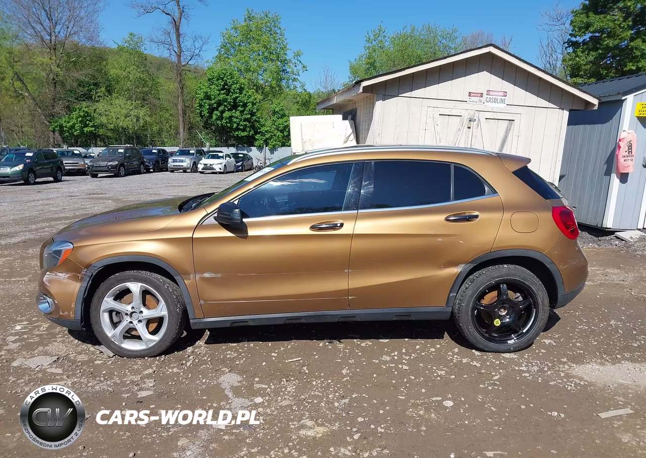 2018 Mercedes-Benz Gla 250 4Matic VIN:WDCTG4GB5JJ409544 - 14